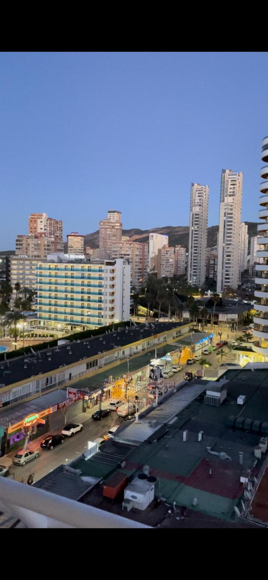 Apartamento Provima Mallorca By Gestaltur Benidorm Exterior photo